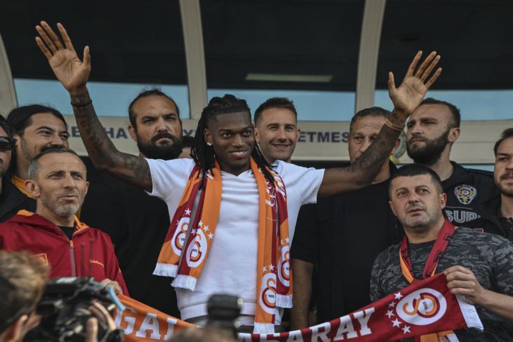 Leao'dan flaş itiraf: Galatasaray için onları reddettim