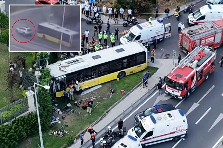 2 kişi hayatını kaybetmişti! İETT kazasında bir sürücü gözaltına alındı