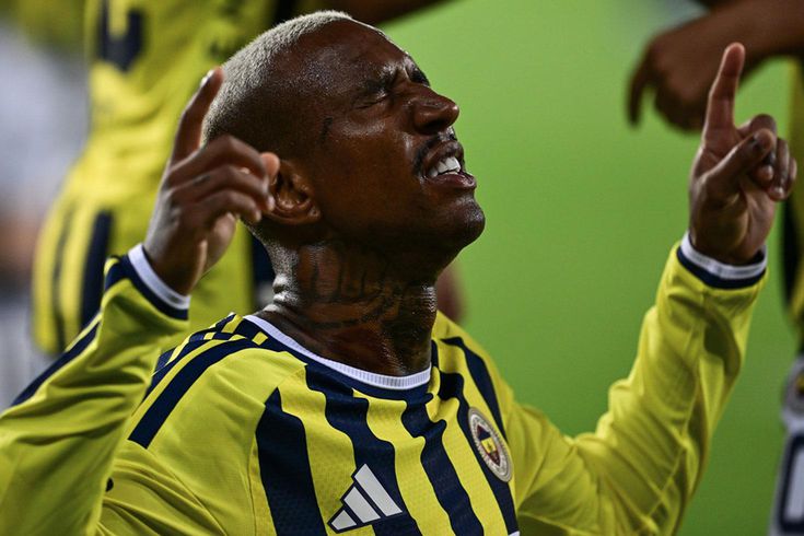 Agreed! Here is Talisca's new team