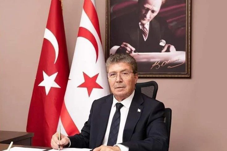 KKTC Başbakanı Üstel'den 30 Ağustos Zafer Bayramı mesajı