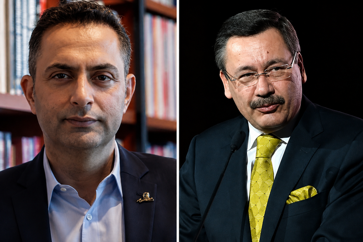 Murat Ağırel described his allegations that led to the initiation of an investigation into Melih Gökçek.