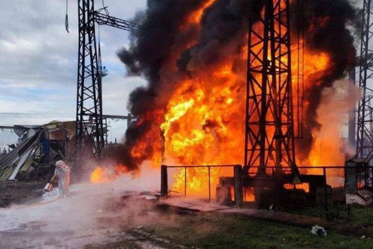 Rusya'dan Ukrayna enerji tesislerine büyük saldırı hazırlığı