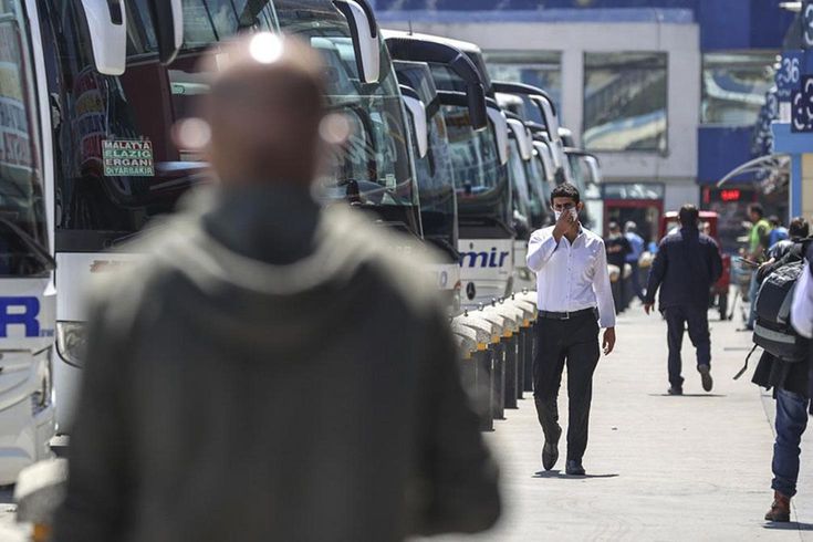 29 yıllık otobüs firması konkordato ilan etti! Mahkemeden 3 aylık süre