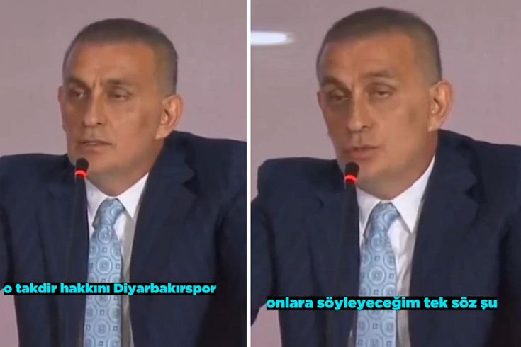 Amedspor-Trabzonspor maçı öncesi Hacıosmanoğlu'nun o sözlerini paylaşmayan kalmadı