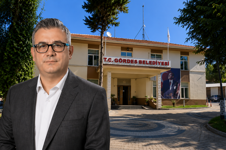 Salary crisis at Gördes Municipality: Permission to investigate President İbrahim Büke