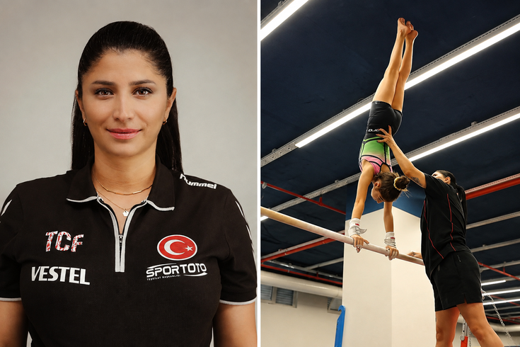 A debt quarrel ended in bloodshed: National coach Funda Bakış lost her life