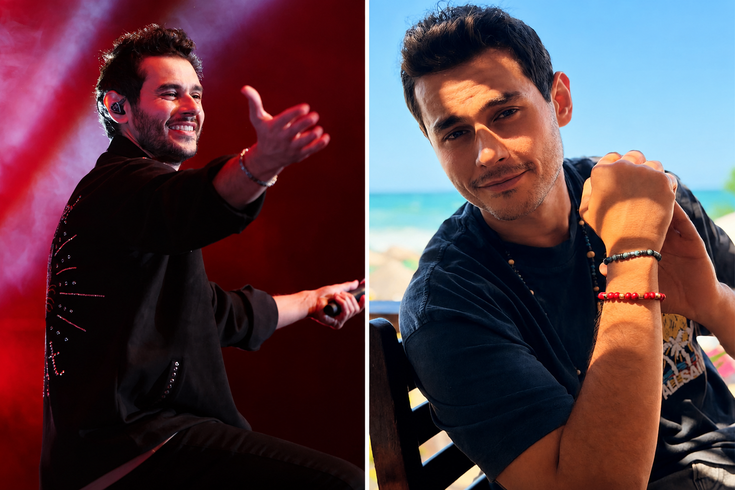 Famous singer and actor Cem Belevi started a diet after a photo taken during vacation: I'm going around hungry