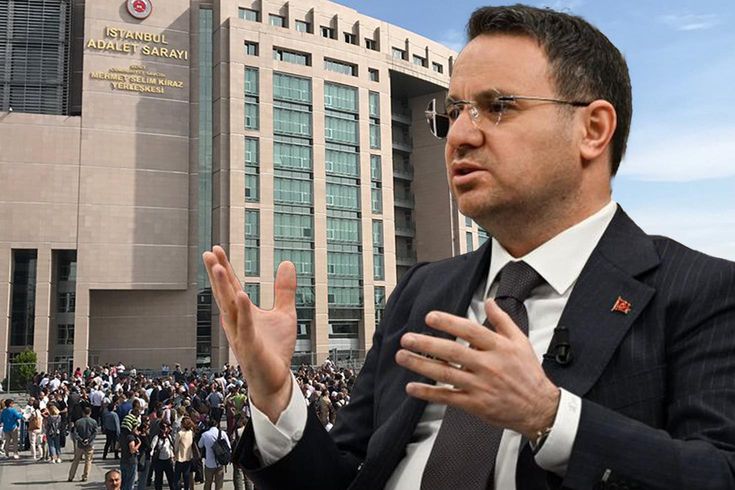 Bakan Gürlek: Vatandaşlarımızın adalet erişimini kolaylaştıran 135 Alo Adalet hattını bugün açıyoruz