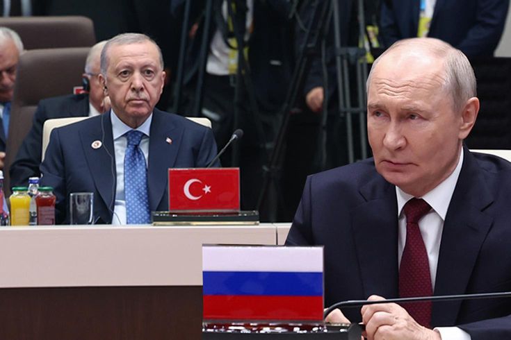 Cumhurbaşkanı Erdoğan, Şangay'da dünyaya seslendi! İsrail'e özel vurgu