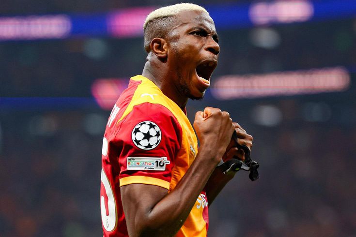 KAP geldi! İşte Osimhen'in yedeği