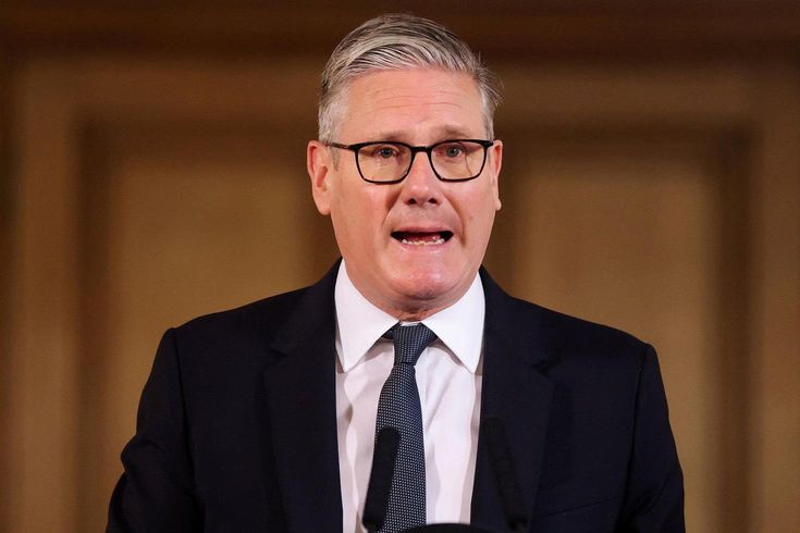 Former UK Prime Minister Keir Starmer also resigned from parliament.