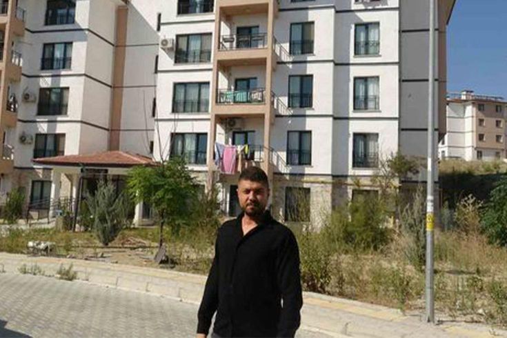 Depremde yuvası yıkıldı, ikinci darbeyi ev alırken yedi