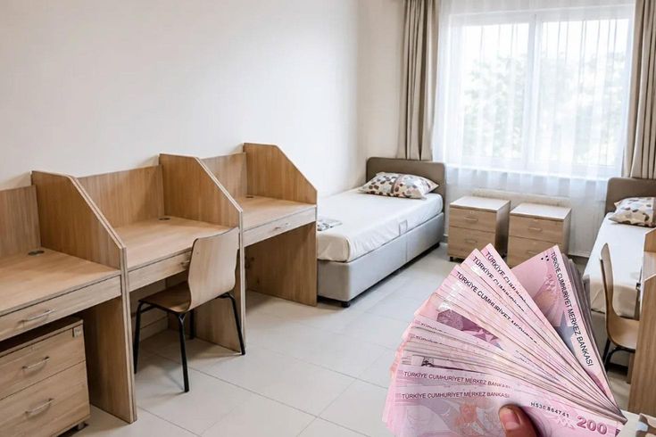 KYK yurt ücretlerine zam! İşte yeni fiyatlar