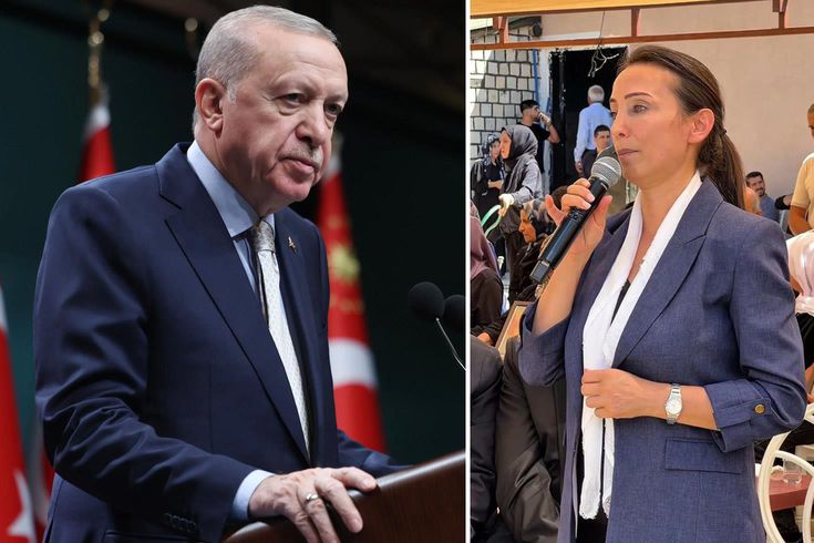 الرئيس أردوغان حذّر أعضاء حزب الديمقراطية المساواة الذين يقومون بتصريحات مخالفة للعملية