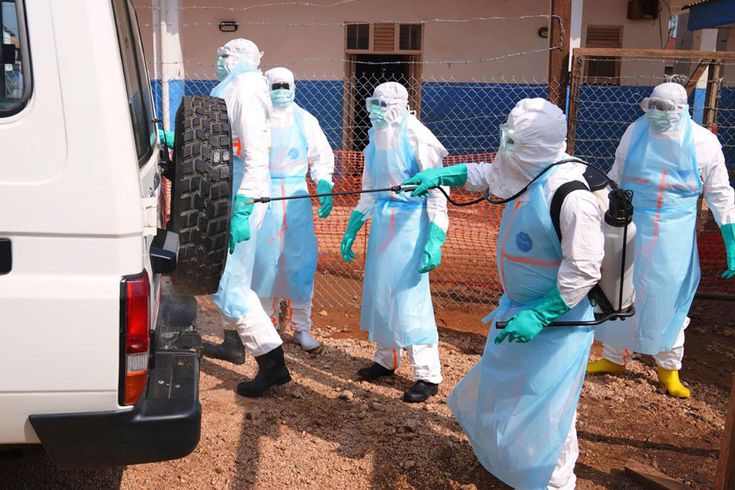 The epidemic nightmare is back! Ebola is spreading even faster than corona.