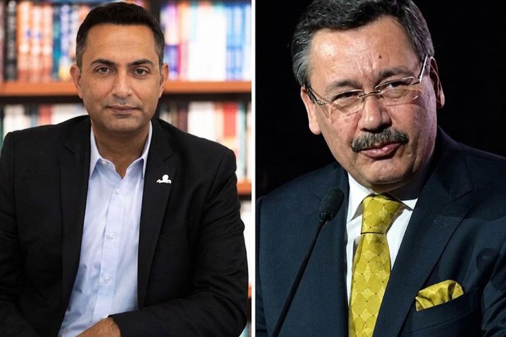 Melih Gökçek filed a criminal complaint against journalist Murat Ağırel.