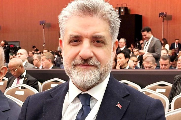 اليوم الحزين للنائب عن حزب العدالة والتنمية في شانلي أورفا، أونين