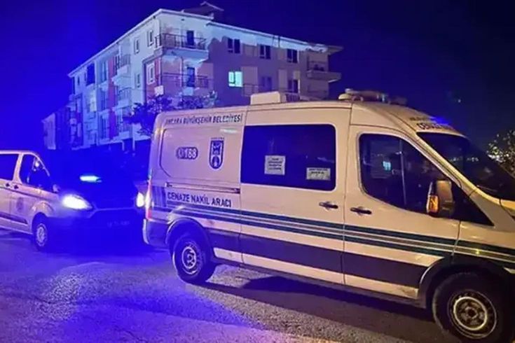 Ankara'da alacak-verecek kavgası cinayetle bitti