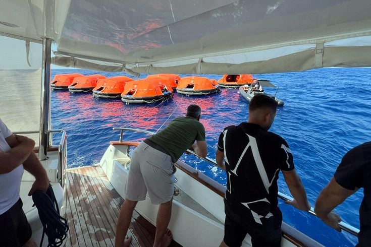 نائب الرئيس يلماظ: تم الوصول إلى جثة شخص آخر في قبرص الشمالية