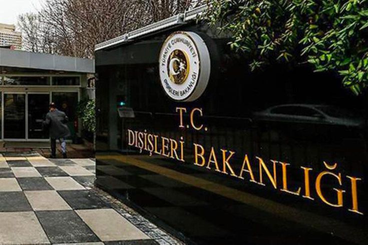 Reaction from Turkey to the 'slanders' against the TSK in the European Parliament