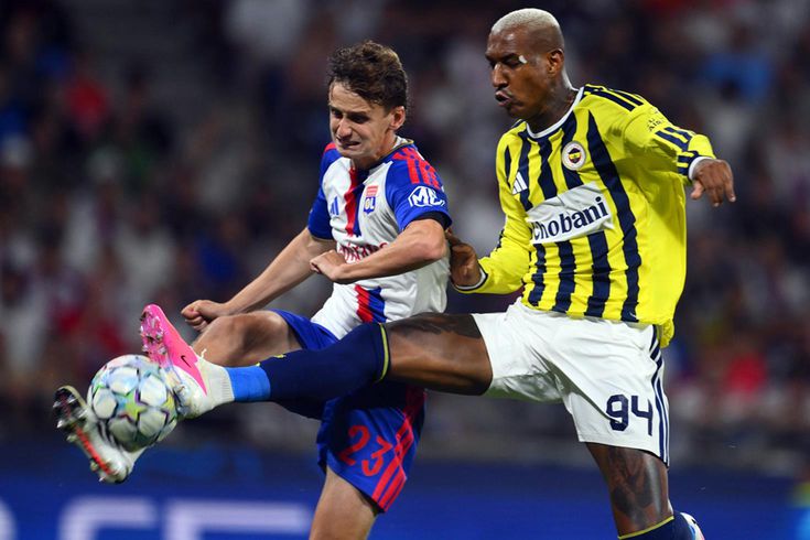 Fenerbahce and Talisca have parted ways.