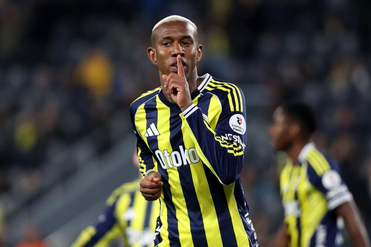Fenerbahçe'de Talisca dönemi sona erdi! İstanbul'dan ayrıldı