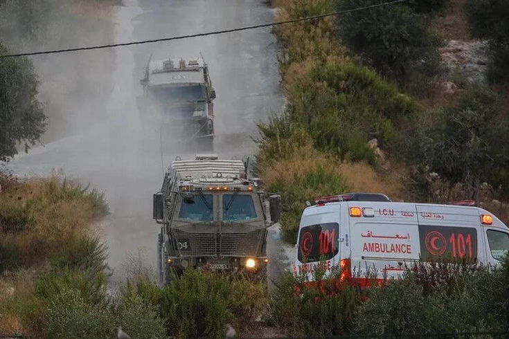 Batı Şeria'da İsrail saldırıları: Ölü sayısı 27'ye yükseldi