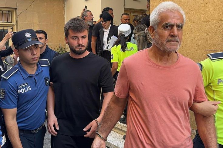 Girne'deki gemi faciasında 9 şüpheli hakkında yeni karar: Tutukluluk süreleri uzatıldı