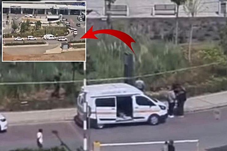 Kayıp olarak aranan şahıs hastane bahçesinde ölü bulundu