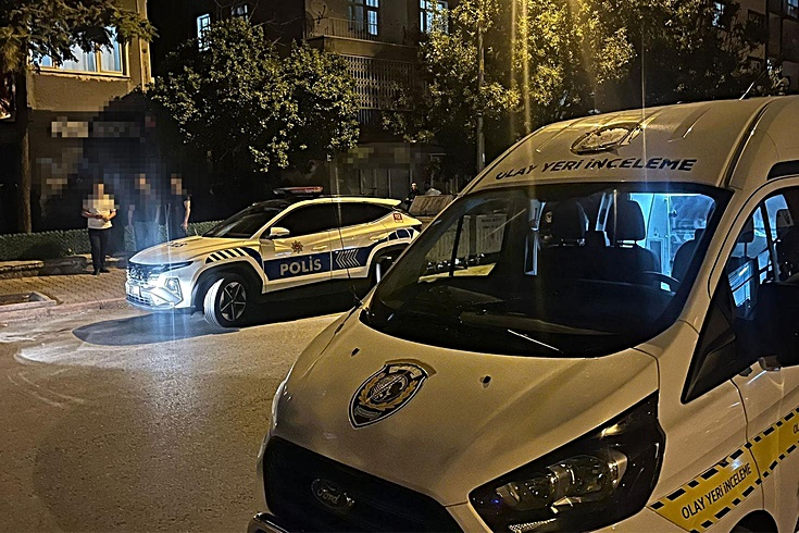 Üvey baba tartışması kanlı bitti! 16 yaşındaki çocuk gözaltına alındı