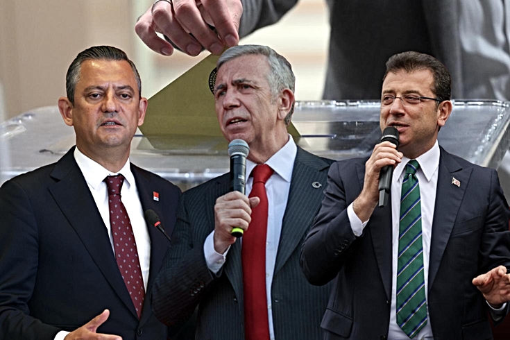Özgür Özel kendi cumhurbaşkanı adaylığına kapıyı kapattı