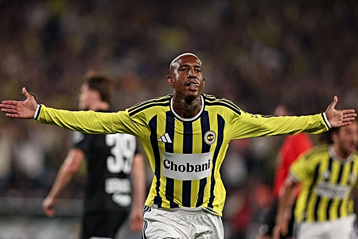Talisca'dan Fenerbahçe yönetimine soğuk duş