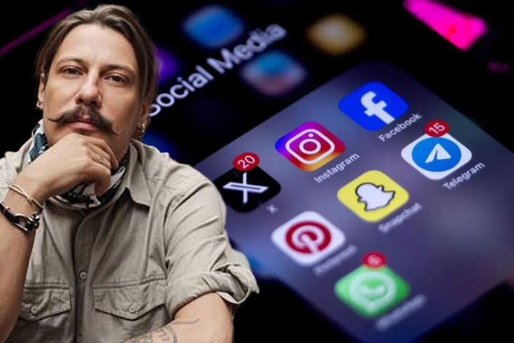 Access restrictions were imposed on 2,034 social media accounts.
