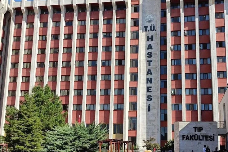 Alkolü biten şahıs kolonya içince hastanelik oldu