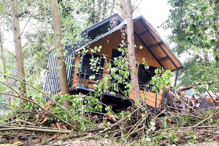 After the Court of Cassation's reversal decision regarding the deaths of 6 people in the flood in Kırklareli, the same sentence was given to the defendants.