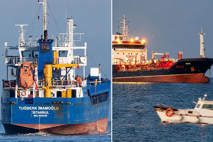 The disaster in Silivri came right before our eyes! No lookout, and a captain with only one day of experience at the helm.