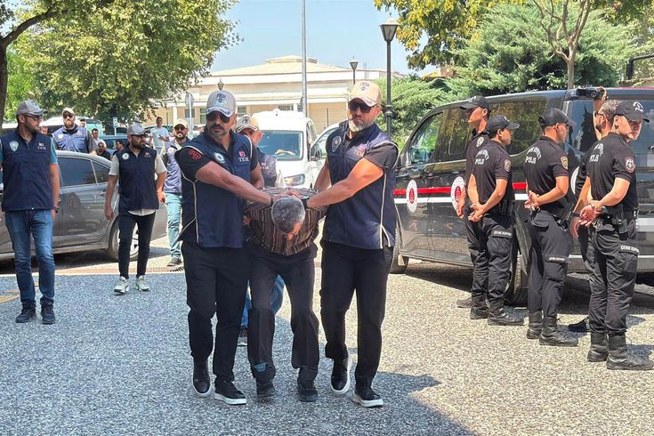 Suikast timi sanığına yardım eden 10 şüpheli yakalandı