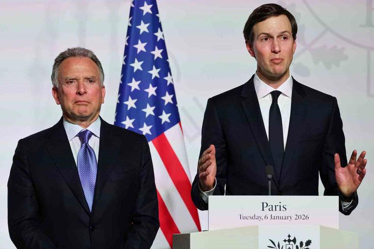 Trump's representatives will go to Moscow first, then to Kyiv.