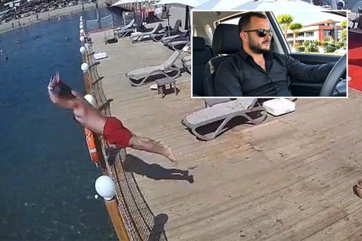 Antalya'ya tatile giden 3 çocuk babasının feci sonu
