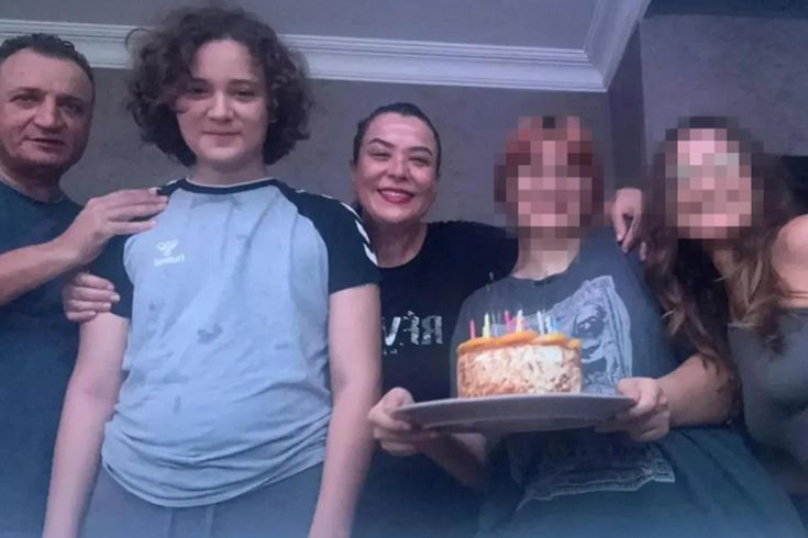 In the Kahramanmaraş school attack case, the mother of İsa Aras Mersinli has been released.