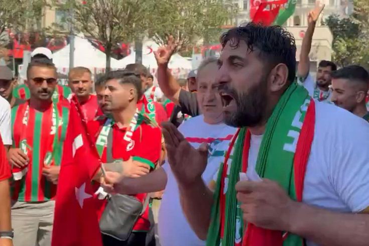 جمهور أمدسبور بتصريحات مثيرة قبل المباراة: سنذهب مع كيليش