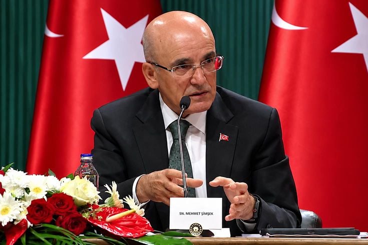Bakan Şimşek'ten dikkat çeken sözler: Arzuladığımız noktada değiliz