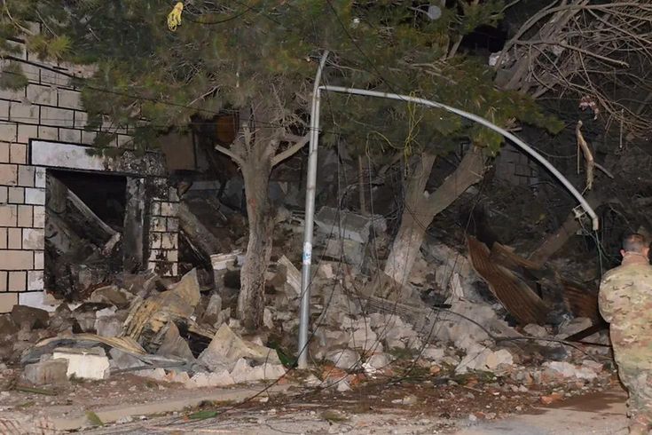 Explosion in barracks in Bolivia: 2 dead, 81 wounded