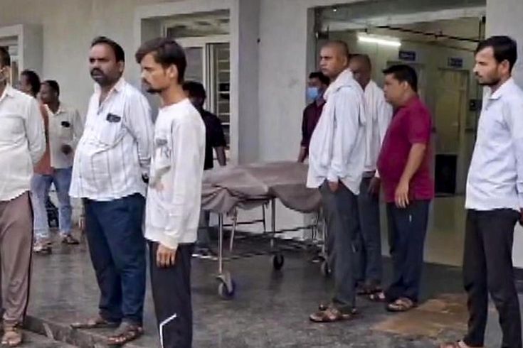 Fake liquor tragedy in India: 12 dead