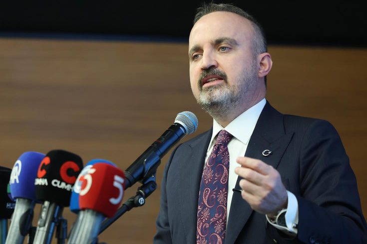Strong message from Bülent Turan: Please, do not test this nation's patience.