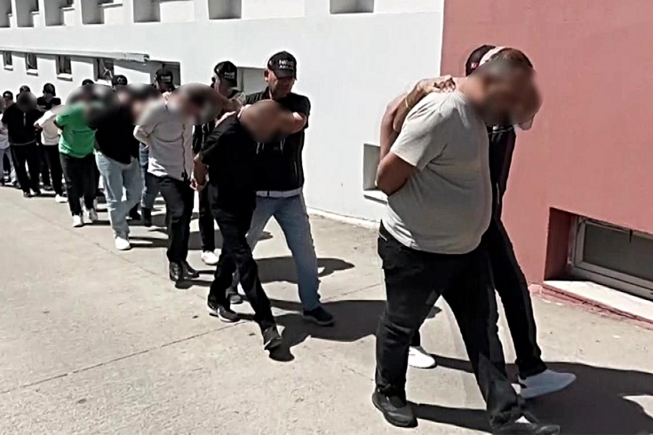 Türkiye'nin 71 ilinde dev operasyon! Yüzlerce şüpheli yakalandı