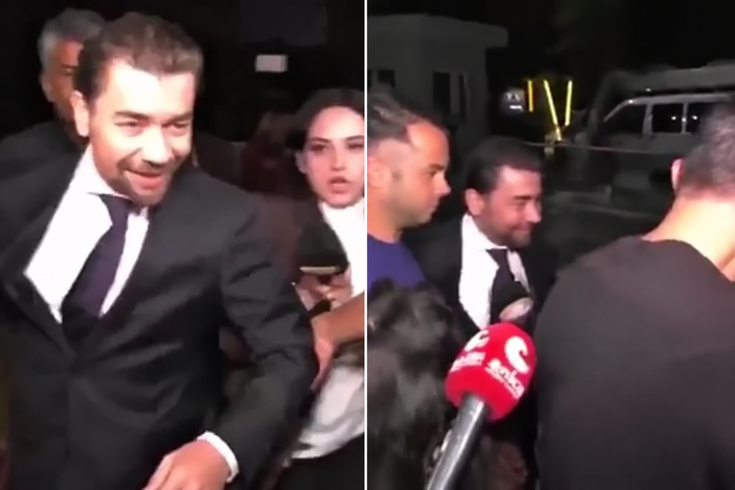 Ahmet Gökçek, “kayıt dışı para” iddialarına kahkahayla yanıt verdi