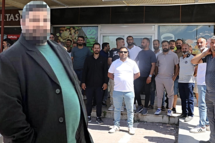 Antalya’da karşılıksız çekle 1,2 milyar TL’lik araç ve gayrimenkul alan şüpheli tutuklandı