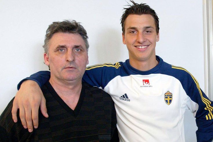 Ibrahimovic bought this car for his father! A week later, he was shocked when he saw it in traffic.
