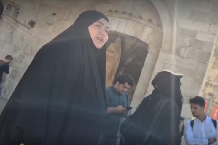 اعتدى على الأتراك الإسرائيليين! الرد الذي تلقاه أثار بلده